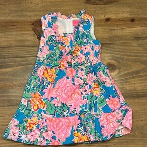 Willie Pulitzer girls dress